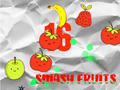 游戏Smash Fruits