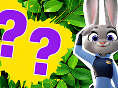 游戏Kids Quiz: What Do You Know About Zootopia