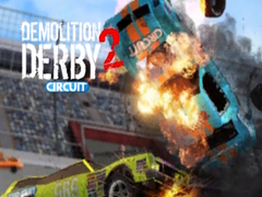 游戏Demolition Derby circuit 2