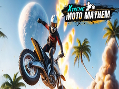 游戏Xtreme Moto Mayhem