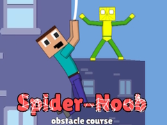 游戏Spider-Noob Obstacle Course