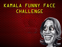 游戏Kamala Funny Face Challenge