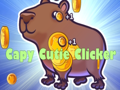 游戏Capy Cutie Clicker