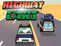 游戏Highway Cars