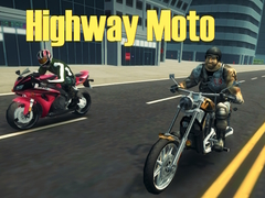 游戏Highway Moto