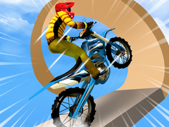 游戏Bike Stunt Racing Legend