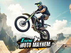 游戏Xtreme Moto Mayhem