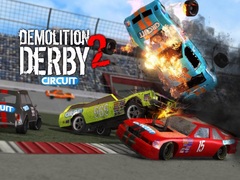 游戏Demolition Derby 2