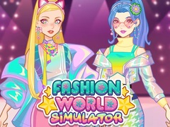 游戏Fashion World Simulator