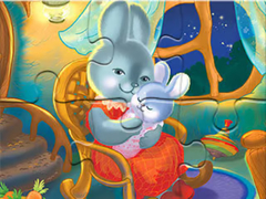 游戏Jigsaw Puzzle: Goodnight Story