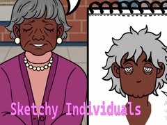 游戏Sketchy Individuals