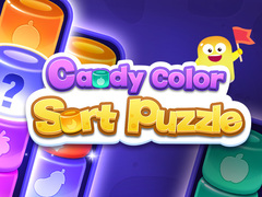 游戏Candy Color Sort Puzzle