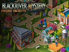 游戏Blackriver Mystery: Hidden Objects