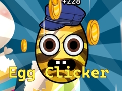 游戏Egg Clicker