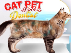 游戏Cat Pet Doctor Dentist