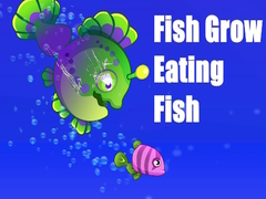 游戏Fish Grow Eating Fish