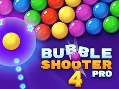 游戏Bubble Shooter Pro 4
