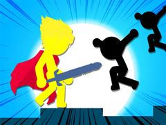 游戏Stickman The Flash