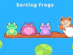 游戏Sorting Frogs