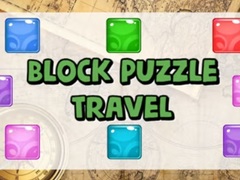 游戏Block Puzzle Travel