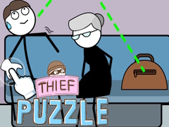 游戏Thief Puzzle