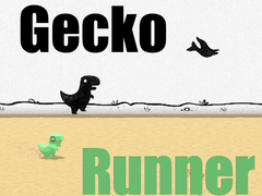 游戏Gecko Runner