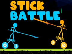 游戏Stick Battle