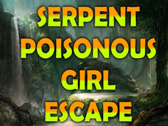 游戏Serpent Poisonous Girl Escape