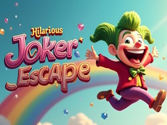 游戏Hilarious Joker Escape 