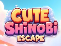 游戏Cute Shinobi Escape 