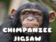 游戏Chimpanzee Jigsaw