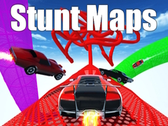 游戏Stunt Maps