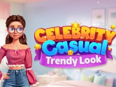 游戏Celebrity Casual Trendy Look