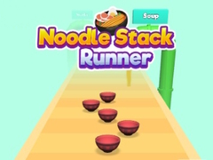 游戏Noodle Stack Runner