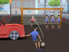 游戏Flick Goal