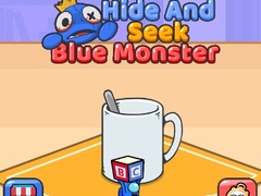 游戏Hide And Seek: Blue Monster