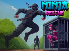 游戏Ninja Rescue