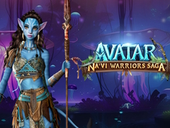 游戏Avatar Na'vi Warriors Saga