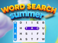 游戏Word Search Summer