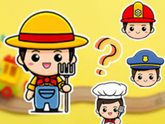 游戏Kids Quiz: Job Challenge 3
