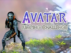 游戏Avatar Jumping Challenge