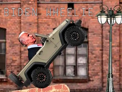 游戏Biden Wheelie