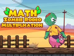 游戏Math Zombie Rodeo Multiplication