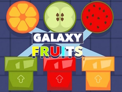 游戏Fruits Galaxy