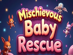 游戏Mischievous Baby Rescue