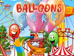 游戏Balloons Park