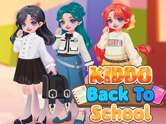 游戏Kiddo Back To School