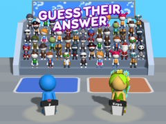 游戏Guess Their Answer