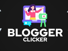 游戏Blogger Clicker