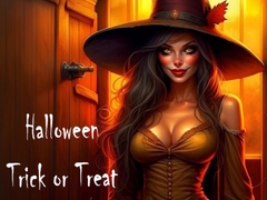 游戏Halloween trick or treat